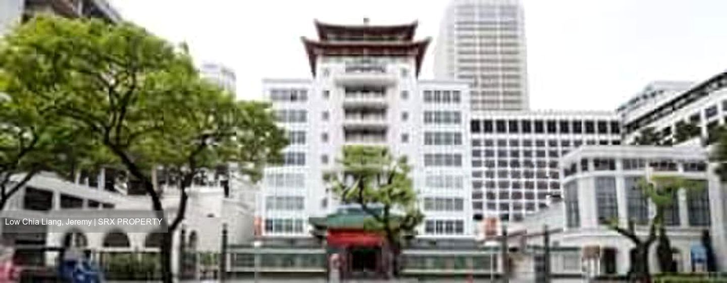 Singapore Chinese Chamber Of Comm & Ind Bldg (D6), Office #591798721
